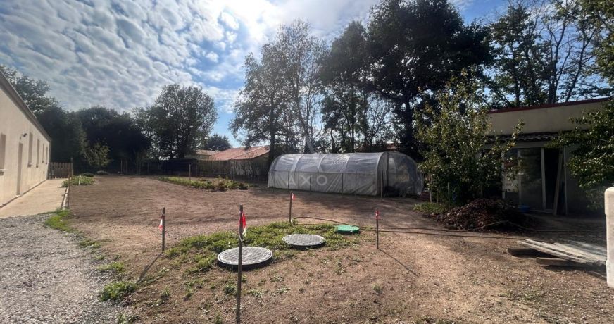 vente Maison La Bruffiere