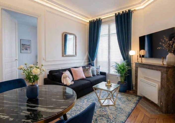 vente Appartement Paris 15eme Arrondissement