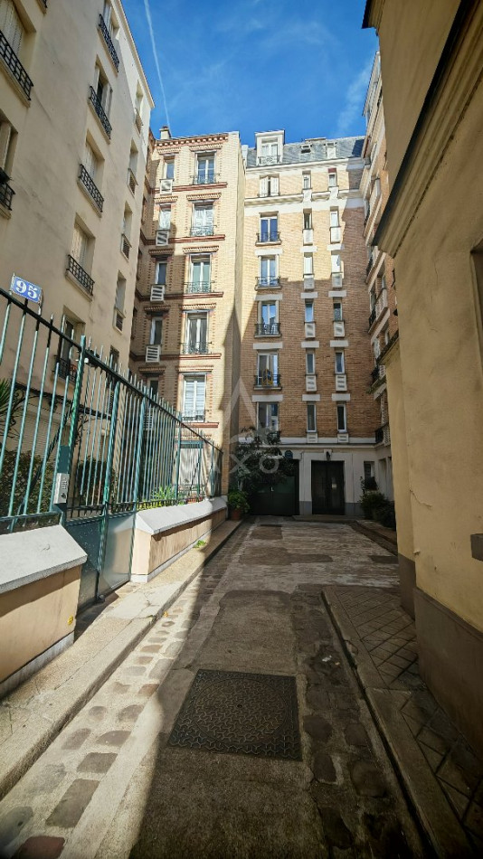 vente Appartement Paris 15eme Arrondissement - Photo 1