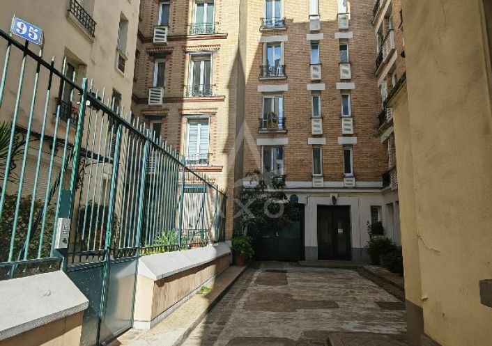 vente Appartement Paris 15eme Arrondissement