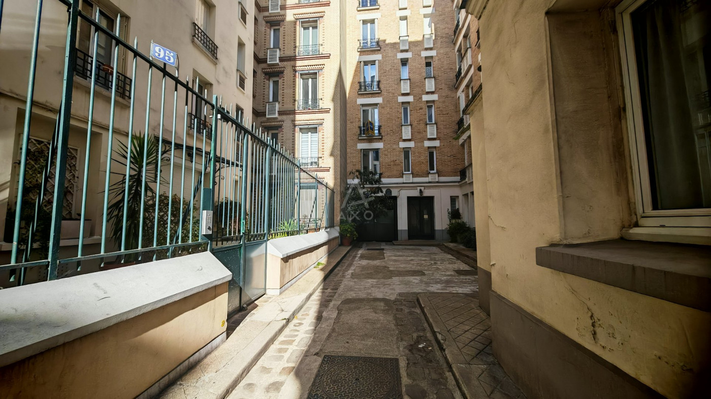 vente Appartement Paris 15eme Arrondissement - Photo 3