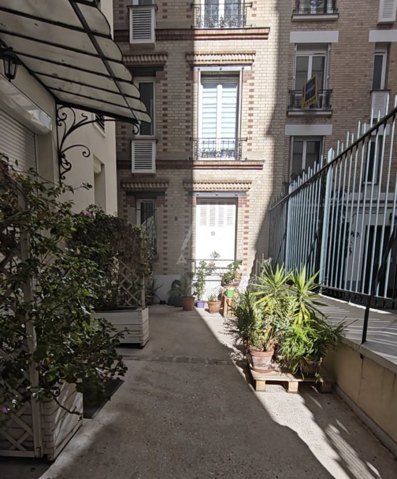 vente Appartement Paris 15eme Arrondissement - Photo 2