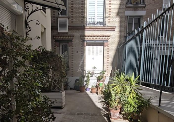 vente Appartement Paris 15eme Arrondissement