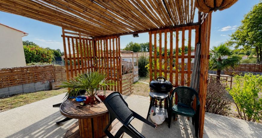vente Maison Beaulieu Sous La Roche