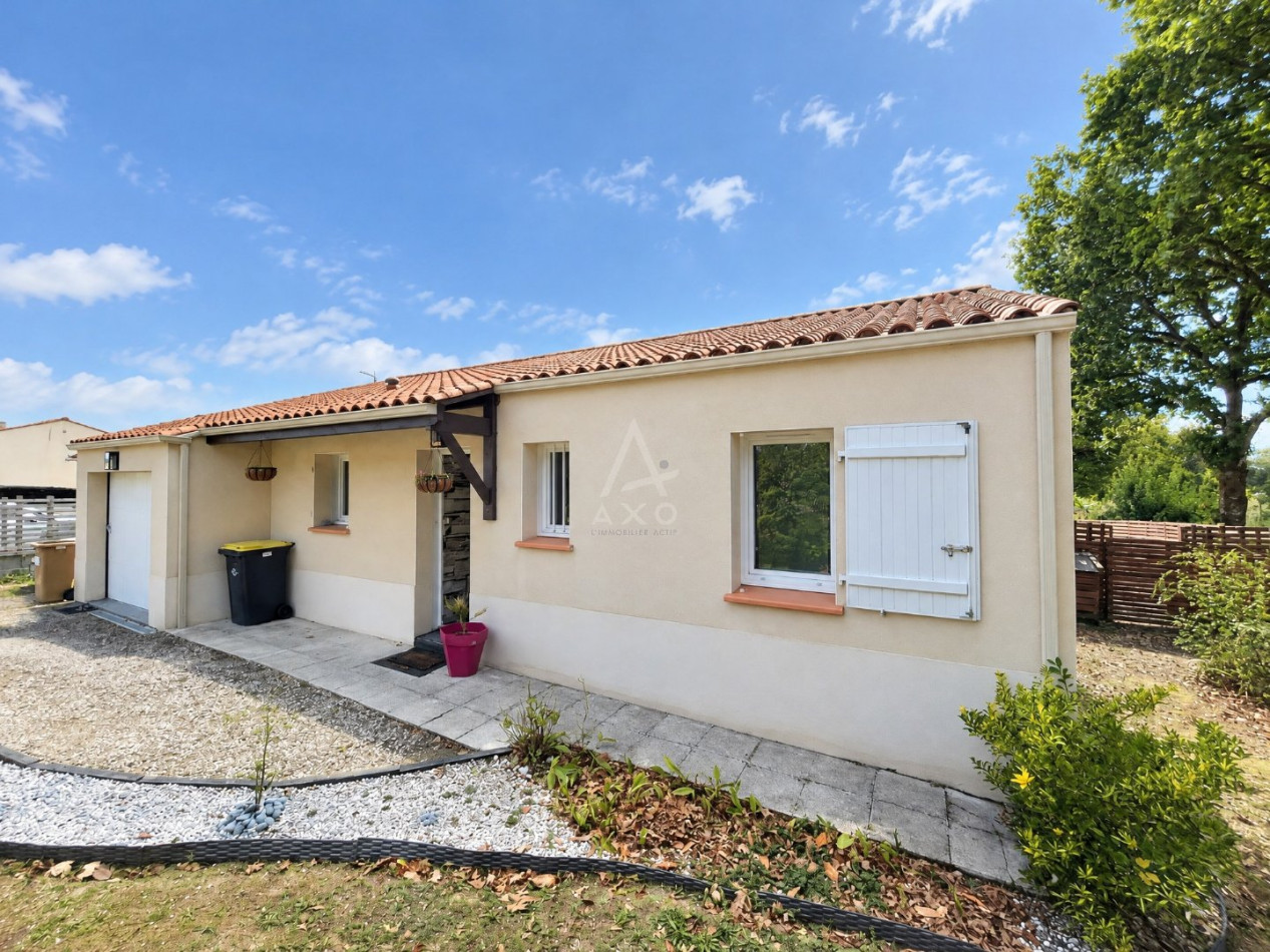 vente Maison Beaulieu Sous La Roche - Photo 17