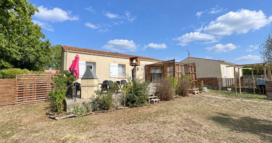 vente Maison Beaulieu Sous La Roche