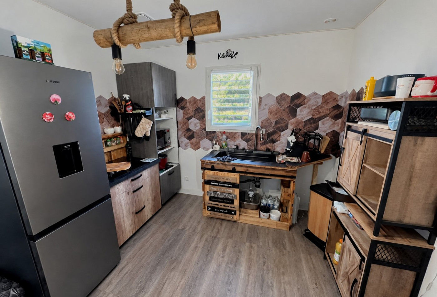 vente Maison Beaulieu Sous La Roche - Photo 2