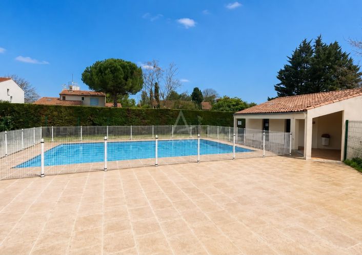 vente Appartement en résidence La Rochelle