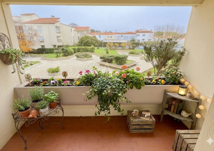 vente Appartement en résidence La Rochelle