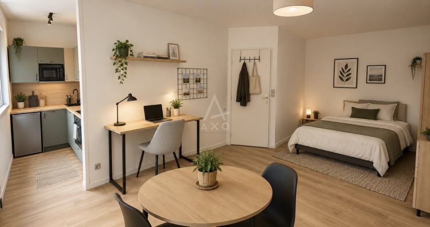 vente Appartement Metz