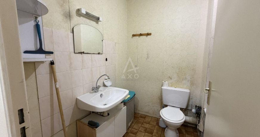 vente Appartement Metz
