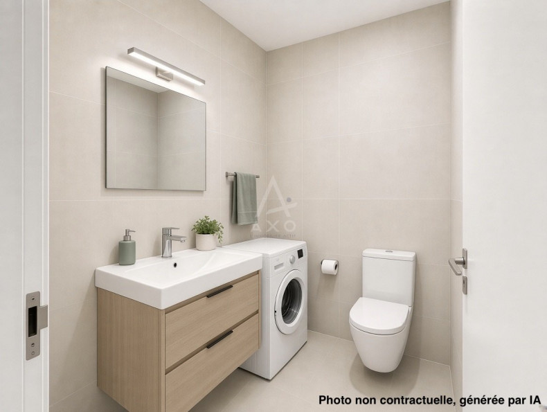 vente Appartement Metz - Photo 6