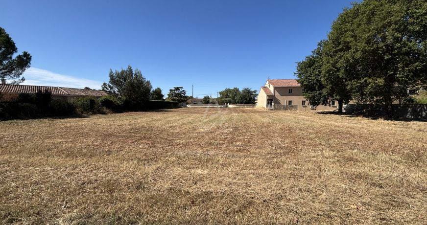 vente Terrain artisanal Merville