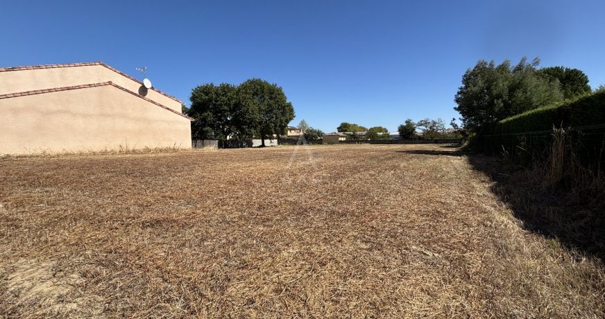 vente Terrain artisanal Merville