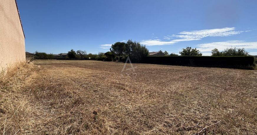 vente Terrain artisanal Merville