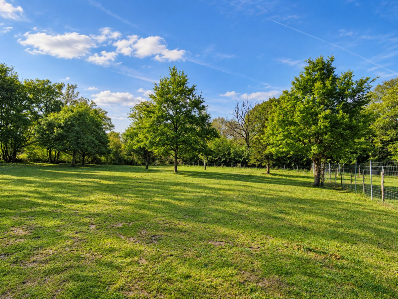 vente Terrain de loisir Conflans Sur Loing - Photo 1