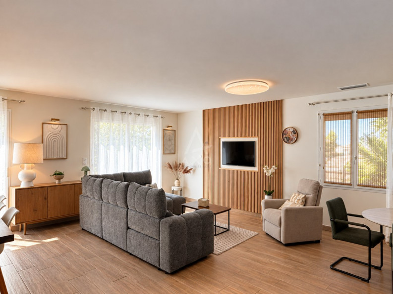 vente Maison contemporaine Eugenie Les Bains - Photo 8