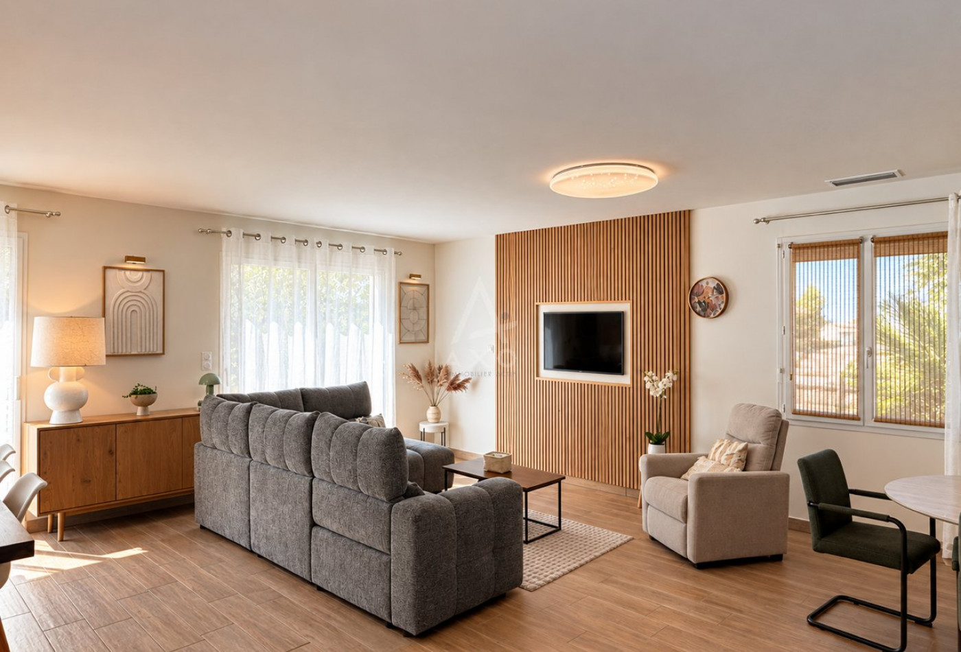 vente Maison contemporaine Eugenie Les Bains - Photo 8