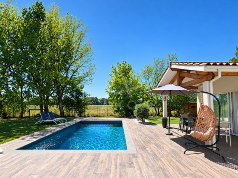 vente Maison contemporaine Eugenie Les Bains - Photo 3
