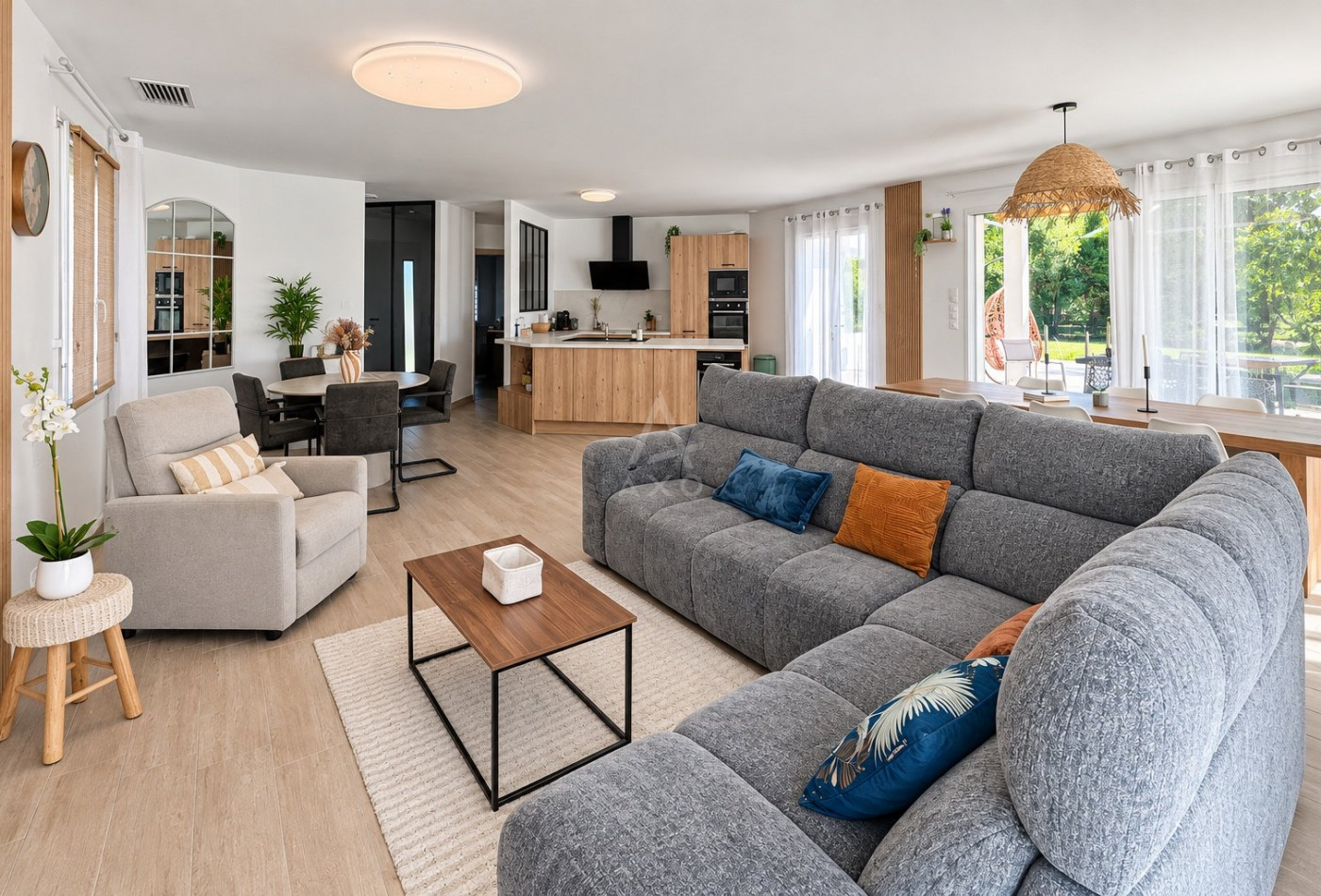vente Maison contemporaine Eugenie Les Bains - Photo 5