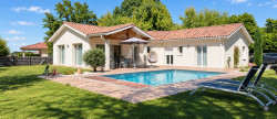 vente Maison contemporaine Eugenie Les Bains