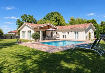 vente Maison contemporaine Eugenie Les Bains