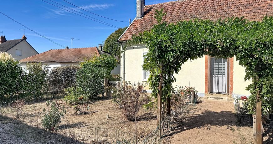 vente Maison Bonnee