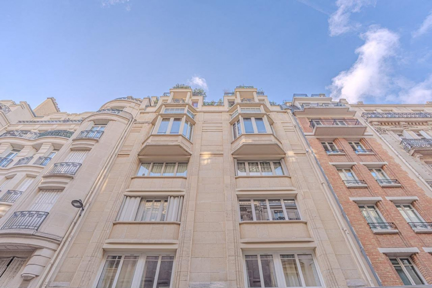 vente Appartement bourgeois Paris 8eme Arrondissement - Photo 3