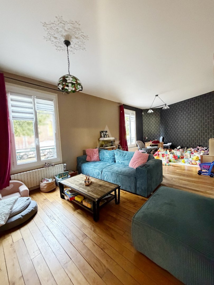 vente Maison Magenta - Photo 1
