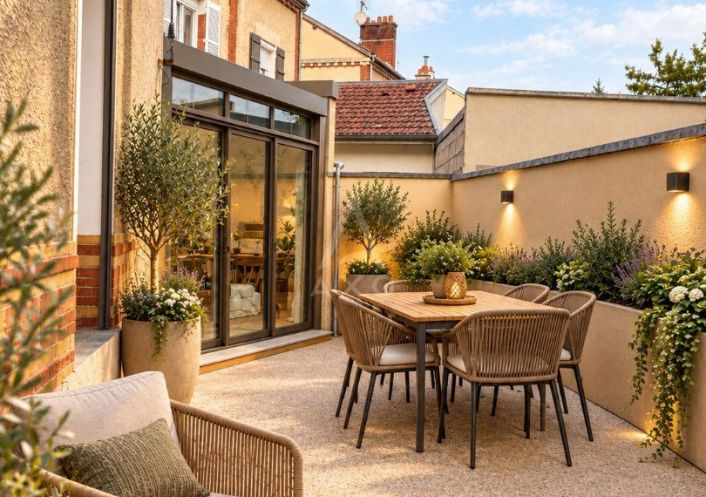 vente Maison Magenta