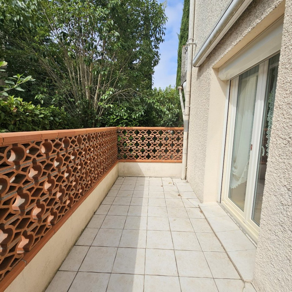 vente Appartement en rez de jardin Toulouse - Photo 7