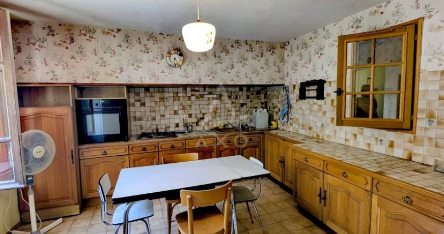 vente Maison de village Peyriac De Mer