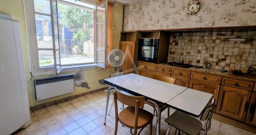 vente Maison de village Peyriac De Mer
