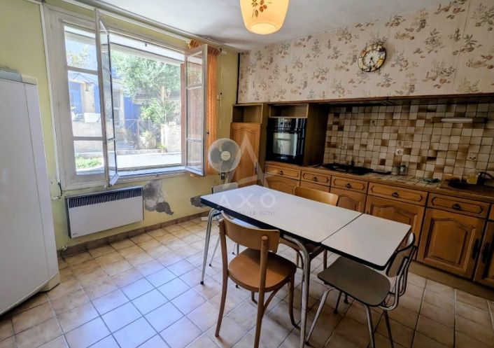 vente Maison de village Peyriac De Mer