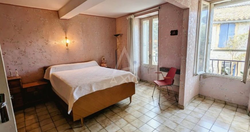 vente Maison de village Peyriac De Mer