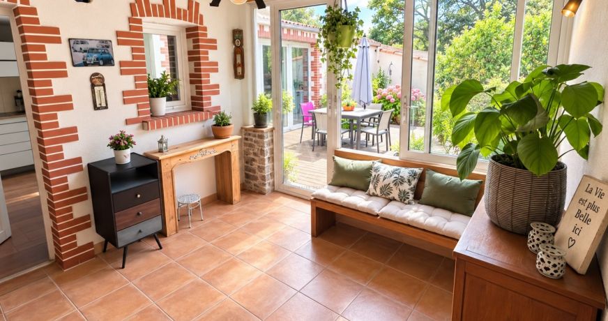 vente Maison Montaigu