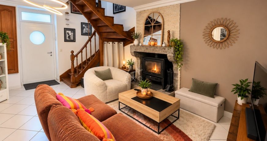 vente Maison Montaigu