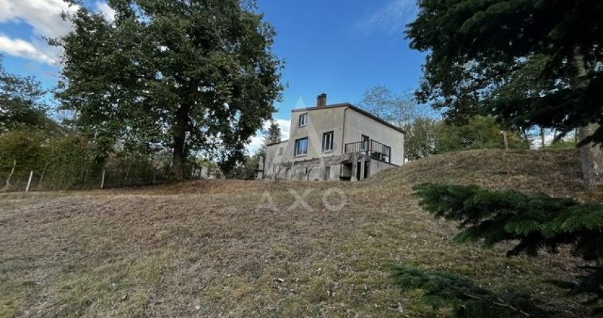 vente Maison et terrain Bonny Sur Loire