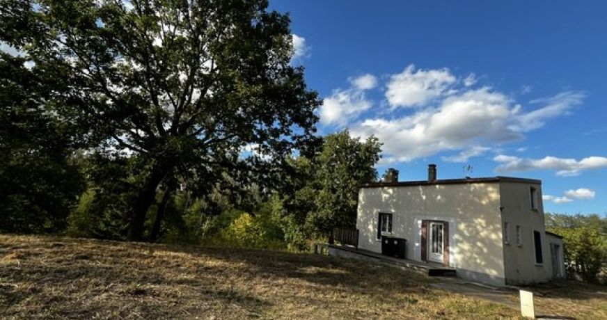 vente Maison et terrain Bonny Sur Loire