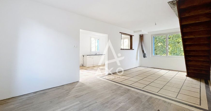 vente Maison et terrain Bonny Sur Loire