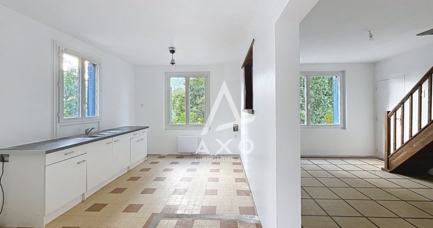 vente Maison et terrain Bonny Sur Loire