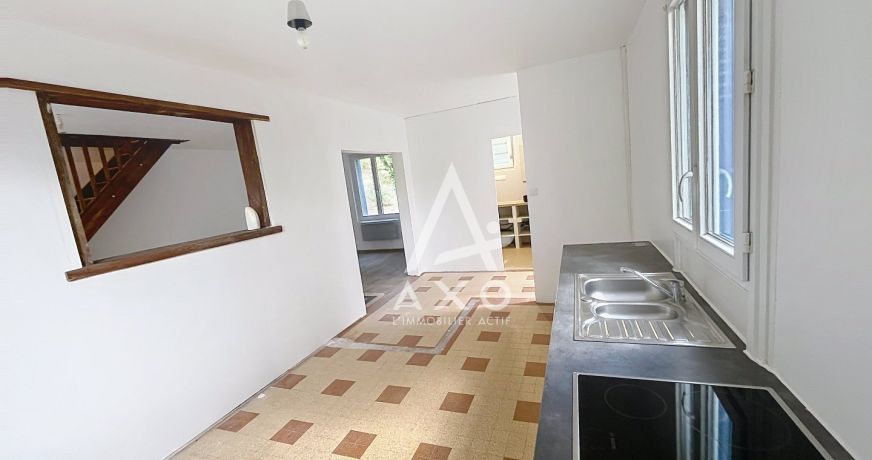 vente Maison et terrain Bonny Sur Loire