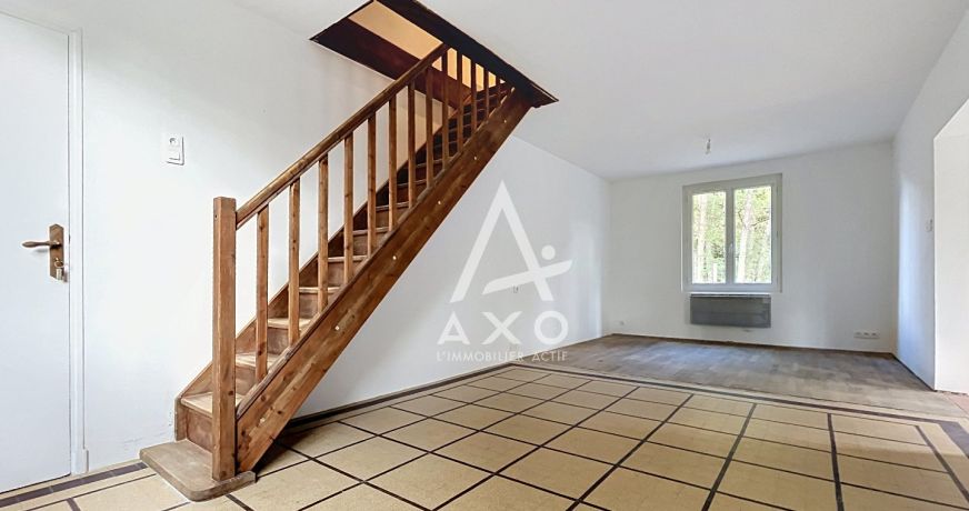 vente Maison et terrain Bonny Sur Loire