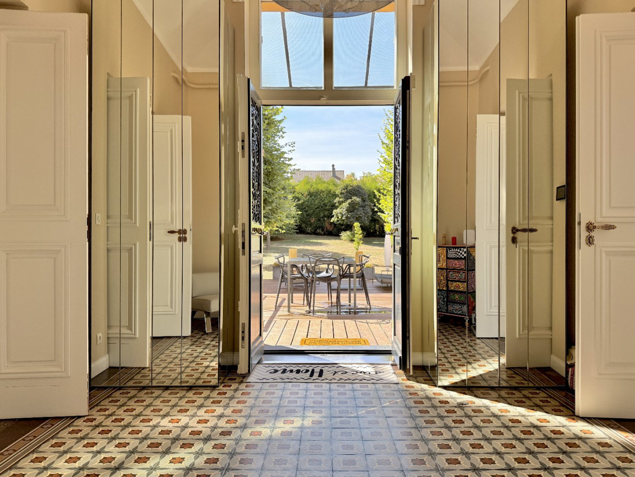 vente Maison de maître Metz - Photo 2