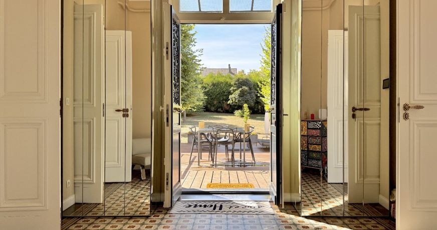 vente Maison de maître Metz