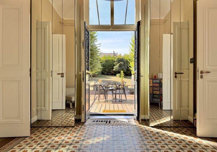 vente Maison de maître Metz