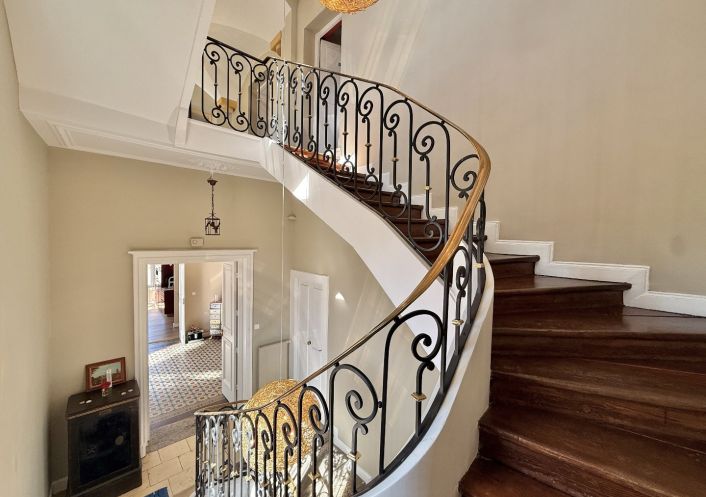 vente Maison de maître Metz