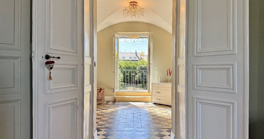 vente Maison de maître Metz