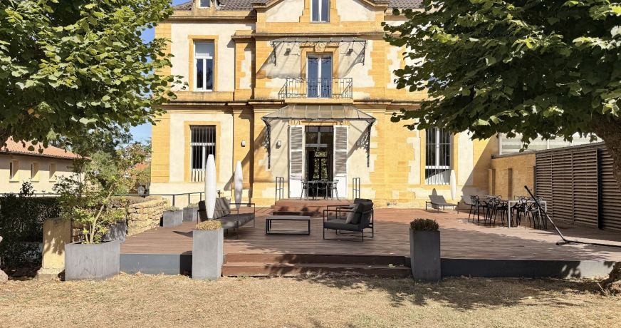 vente Maison de maître Metz