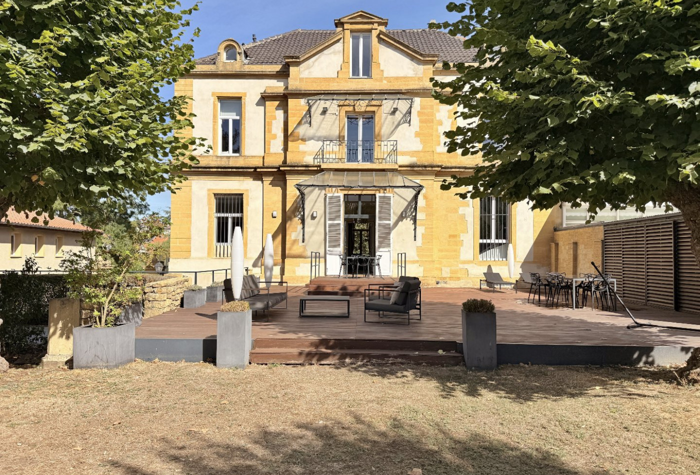 vente Maison de maître Metz - Photo 1